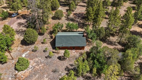 Tiny photo for 2631 Velvet Antler Trail, Happy Jack, AZ 86024 (MLS # 261548)