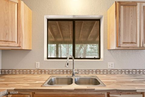 Tiny photo for 2631 Velvet Antler Trail, Happy Jack, AZ 86024 (MLS # 261548)
