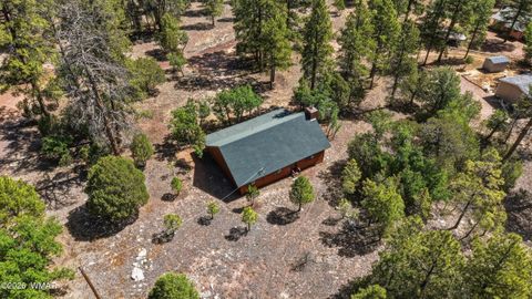 Tiny photo for 2631 Velvet Antler Trail, Happy Jack, AZ 86024 (MLS # 261548)