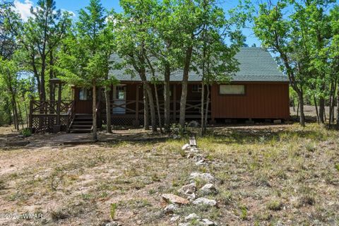 Tiny photo for 2631 Velvet Antler Trail, Happy Jack, AZ 86024 (MLS # 261548)