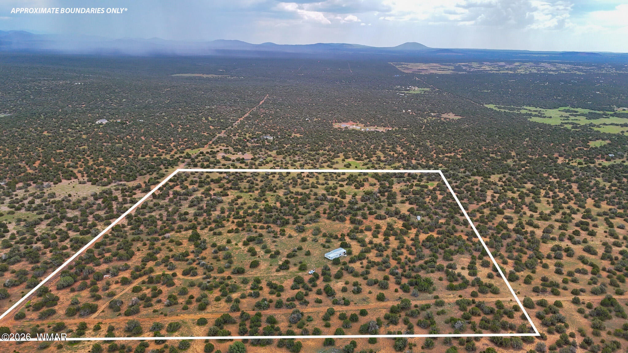 0 E GAMPLE LN. 39 ACRES