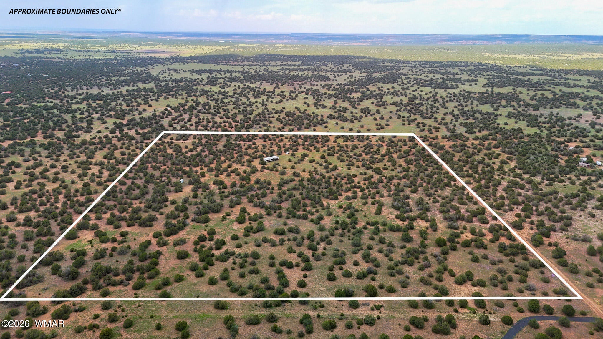 0 E GAMPLE LN. 39 ACRES