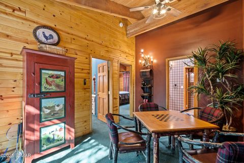 Tiny photo for 2948 Wildcat Trail, Overgaard, AZ 85933 (MLS # 258388)