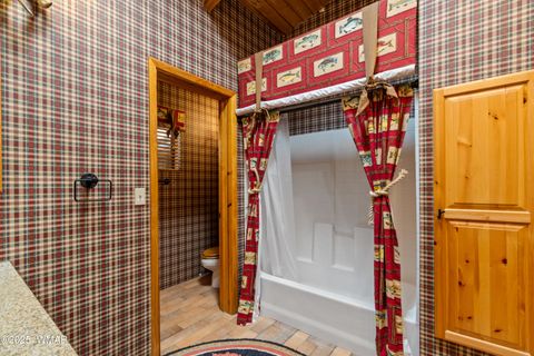 Tiny photo for 2948 Wildcat Trail, Overgaard, AZ 85933 (MLS # 258388)