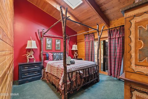 Tiny photo for 2948 Wildcat Trail, Overgaard, AZ 85933 (MLS # 258388)