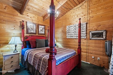Tiny photo for 2948 Wildcat Trail, Overgaard, AZ 85933 (MLS # 258388)