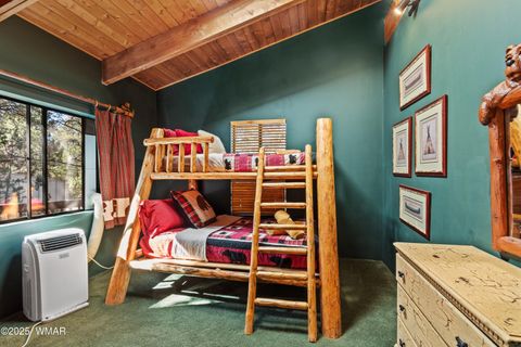Tiny photo for 2948 Wildcat Trail, Overgaard, AZ 85933 (MLS # 258388)