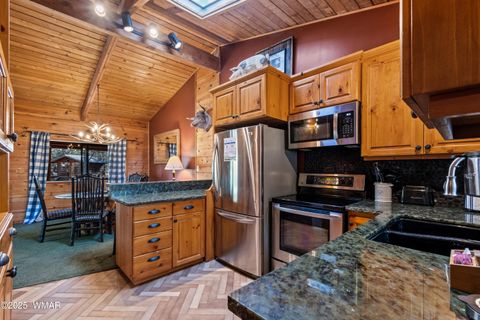 Tiny photo for 2948 Wildcat Trail, Overgaard, AZ 85933 (MLS # 258388)