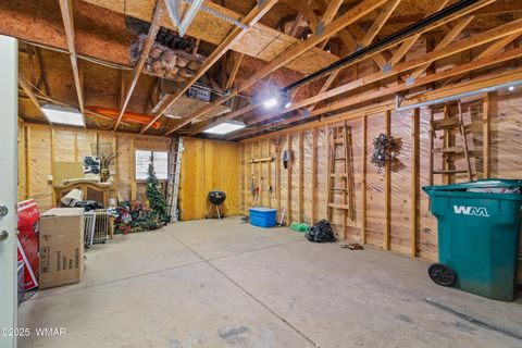 Tiny photo for 2948 Wildcat Trail, Overgaard, AZ 85933 (MLS # 258388)