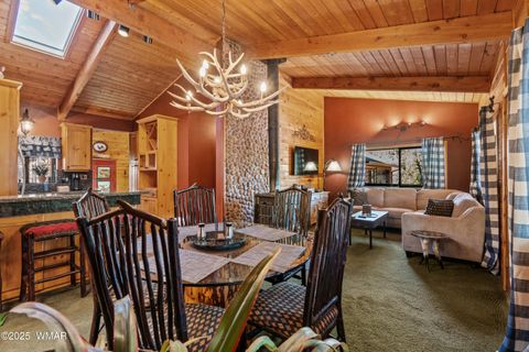 Tiny photo for 2948 Wildcat Trail, Overgaard, AZ 85933 (MLS # 258388)