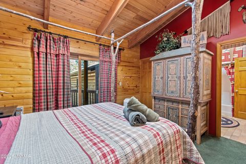 Tiny photo for 2948 Wildcat Trail, Overgaard, AZ 85933 (MLS # 258388)