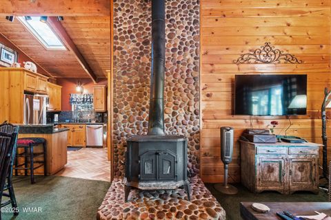 Tiny photo for 2948 Wildcat Trail, Overgaard, AZ 85933 (MLS # 258388)