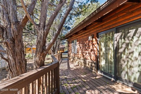 Tiny photo for 2948 Wildcat Trail, Overgaard, AZ 85933 (MLS # 258388)