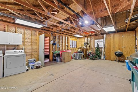 Tiny photo for 2948 Wildcat Trail, Overgaard, AZ 85933 (MLS # 258388)