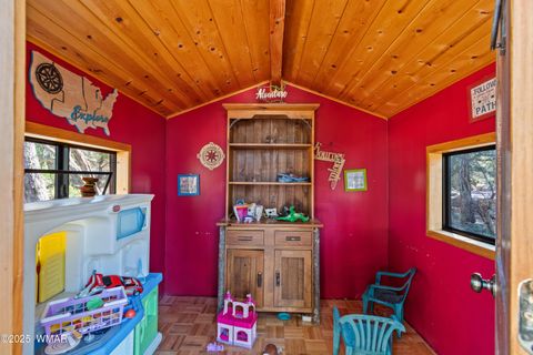 Tiny photo for 2948 Wildcat Trail, Overgaard, AZ 85933 (MLS # 258388)