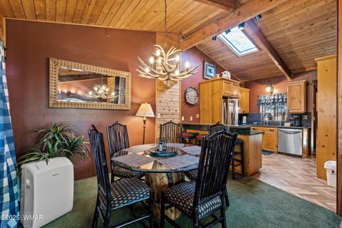 Tiny photo for 2948 Wildcat Trail, Overgaard, AZ 85933 (MLS # 258388)