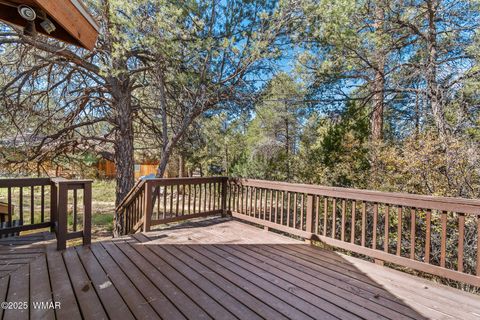 Tiny photo for 2948 Wildcat Trail, Overgaard, AZ 85933 (MLS # 258388)