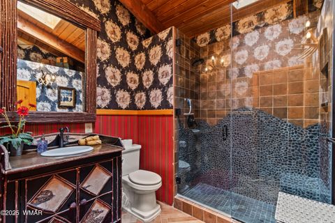 Tiny photo for 2948 Wildcat Trail, Overgaard, AZ 85933 (MLS # 258388)