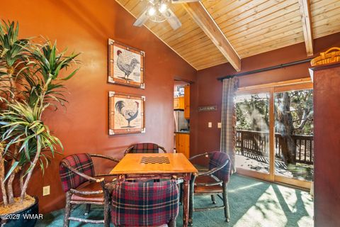 Tiny photo for 2948 Wildcat Trail, Overgaard, AZ 85933 (MLS # 258388)