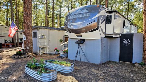 Photo of 1664 Ponderosa Lane #14 Ln, Lakeside, AZ 85929 (MLS # 258168)