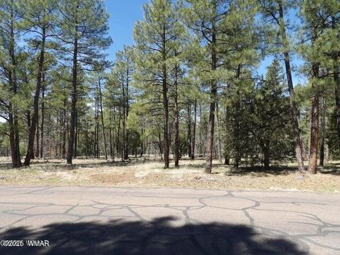 Tiny photo for 922 Pine Creek Drive, Lakeside, AZ 85929 (MLS # 257017)