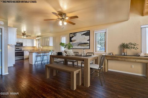 Tiny photo for 1276 Lone Pine Dam Road, Show Low, AZ 85901 (MLS # 256863)
