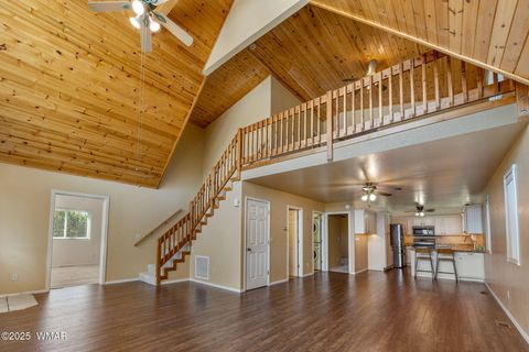 Tiny photo for 1276 Lone Pine Dam Road, Show Low, AZ 85901 (MLS # 256863)