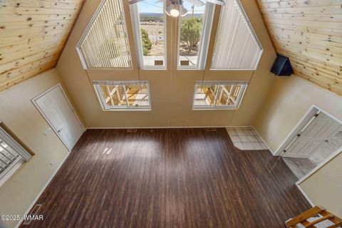 Tiny photo for 1276 Lone Pine Dam Road, Show Low, AZ 85901 (MLS # 256863)