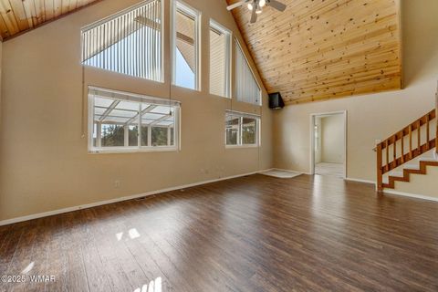 Tiny photo for 1276 Lone Pine Dam Road, Show Low, AZ 85901 (MLS # 256863)