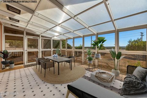 Tiny photo for 1276 Lone Pine Dam Road, Show Low, AZ 85901 (MLS # 256863)