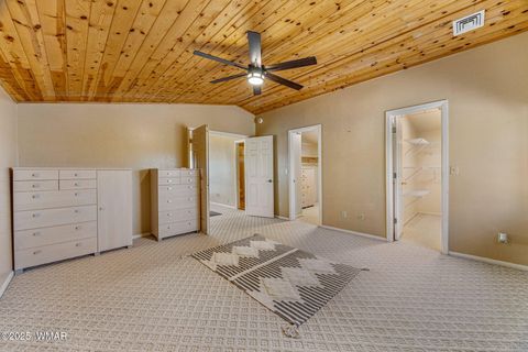 Tiny photo for 1276 Lone Pine Dam Road, Show Low, AZ 85901 (MLS # 256863)