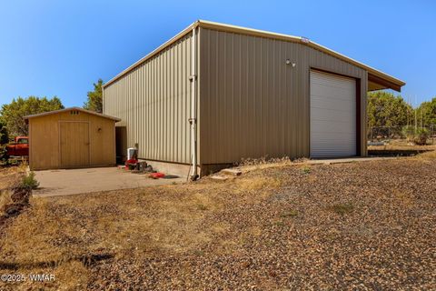 Tiny photo for 1276 Lone Pine Dam Road, Show Low, AZ 85901 (MLS # 256863)
