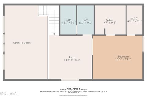 Tiny photo for 1276 Lone Pine Dam Road, Show Low, AZ 85901 (MLS # 256863)