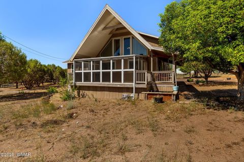 Tiny photo for 1276 Lone Pine Dam Road, Show Low, AZ 85901 (MLS # 256863)