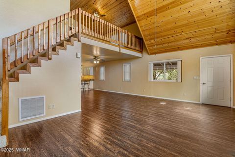 Tiny photo for 1276 Lone Pine Dam Road, Show Low, AZ 85901 (MLS # 256863)