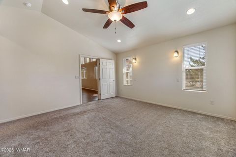 Tiny photo for 1276 Lone Pine Dam Road, Show Low, AZ 85901 (MLS # 256863)