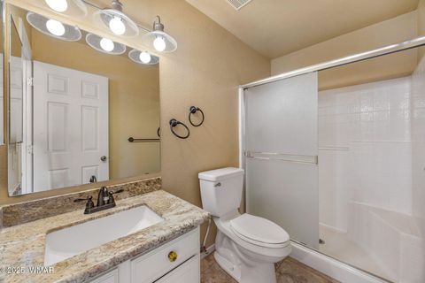 Tiny photo for 1276 Lone Pine Dam Road, Show Low, AZ 85901 (MLS # 256863)