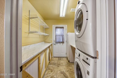 Tiny photo for 1276 Lone Pine Dam Road, Show Low, AZ 85901 (MLS # 256863)