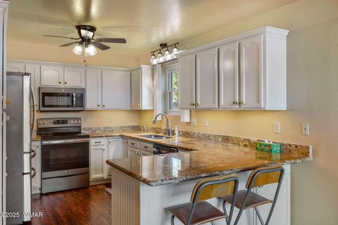 Tiny photo for 1276 Lone Pine Dam Road, Show Low, AZ 85901 (MLS # 256863)