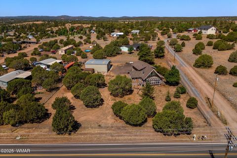 Tiny photo for 1276 Lone Pine Dam Road, Show Low, AZ 85901 (MLS # 256863)