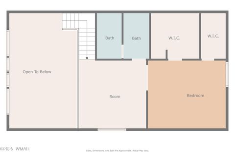 Tiny photo for 1276 Lone Pine Dam Road, Show Low, AZ 85901 (MLS # 256863)