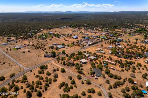 Tiny photo for 1276 Lone Pine Dam Road, Show Low, AZ 85901 (MLS # 256863)