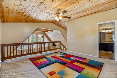 Tiny photo for 1276 Lone Pine Dam Road, Show Low, AZ 85901 (MLS # 256863)