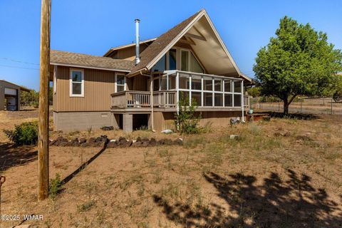 Tiny photo for 1276 Lone Pine Dam Road, Show Low, AZ 85901 (MLS # 256863)