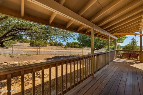 Tiny photo for 1276 Lone Pine Dam Road, Show Low, AZ 85901 (MLS # 256863)