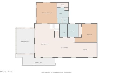 Tiny photo for 1276 Lone Pine Dam Road, Show Low, AZ 85901 (MLS # 256863)