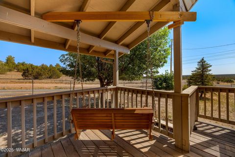 Tiny photo for 1276 Lone Pine Dam Road, Show Low, AZ 85901 (MLS # 256863)