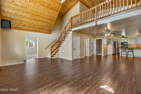 Tiny photo for 1276 Lone Pine Dam Road, Show Low, AZ 85901 (MLS # 256863)