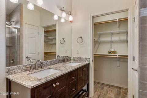 Tiny photo for 1276 Lone Pine Dam Road, Show Low, AZ 85901 (MLS # 256863)