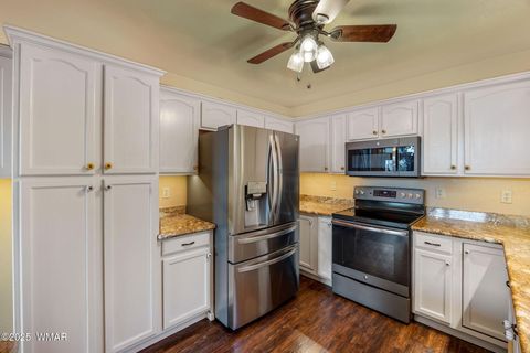 Tiny photo for 1276 Lone Pine Dam Road, Show Low, AZ 85901 (MLS # 256863)